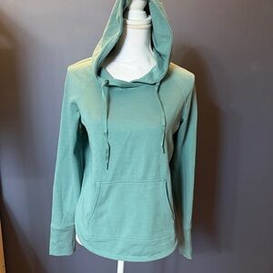 DSG Women's Light Teal Hoodie
